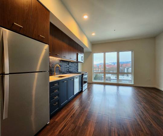 $1,468 / 474ft2 - 1 month free! Studio in Slabtown, move in ready! (Portland)63999455726211120