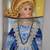 Ornate Porcelain Doll - Victoria - from The Court of Dolls Collection 2 thumbnail