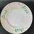 Hand painted Shamrock Plate - 8” made on Japan 1 thumbnail