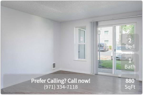 $1,538 / 2br - 880ft2 - Don't miss this fabulous 2 Bed, 1 Bath! Highly desirable location! (Tigard - Tigard, Sherwood, Newberg)64039055559169121