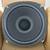 Vintage 80 Watt Stereo Speaker Woofer 11" 3016Aa Japan NEW OLD STOCK 1 thumbnail