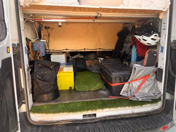 2015 Ford Transit Campervan highroof - Photo 14