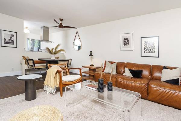 $2,495 / 2br - 1050ft2 - Resident Lounge, Selected, Efficient Appliances, Ceiling Fan63800253936259121