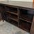 SOLID WOOD CABINET WITH ADJUSTABLE SHELVES 4 thumbnail