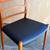 Set of 8 1970s Danish Teak and Leather Dining Chairs by Niels Møller 9 thumbnail