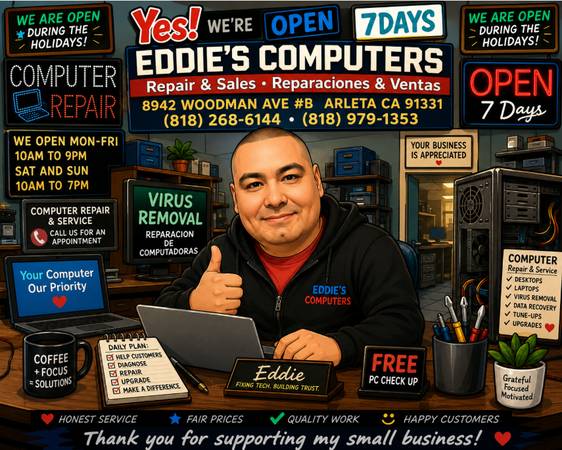 Computer Pcs And Lcds For Sale In Good Working Condition, Intel Core 2 1