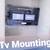 ⭐️ TV INSTALLATION⭐️5⭐️*#TV MOUNTING 📺⭐️BIG BOY TV MOUNTING 8 thumbnail