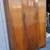 art deco style antique/vintage armoire/wardrobe [ K61] 1 thumbnail