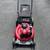 Craftsman 21” Mulcher Bagger Push Mower 8 thumbnail