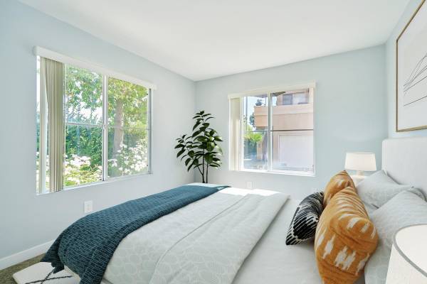 $2,799 / 2br - 1049ft2 - Modern 2BR/2.5BA Townhomes |Renovated Kitchens  + 1 Month Free! (18005 W. Anne's Circle, Los Angeles, CA)63912985116163121