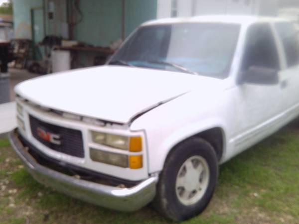 99 gmc 1500 parts 1