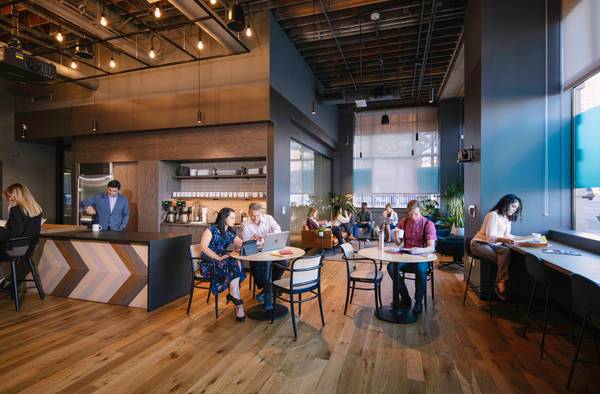 $1,242 / 176ft2 - Beautiful, Modern, Flexible Term Office Space Downtown Salt Lake City (Salt Lake City)63674328156289121