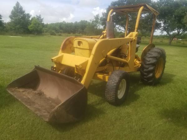 Tractor 1