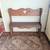 SOLID WOOD DECORATIVE HALLWAY BENCH/ PORCH BENCH 3 thumbnail