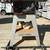 Craftsman 10” Table Saw with router attachment hole 3 thumbnail