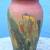 1925 Rookwood floral ceramic vase by Sallie E Coyne 1 thumbnail