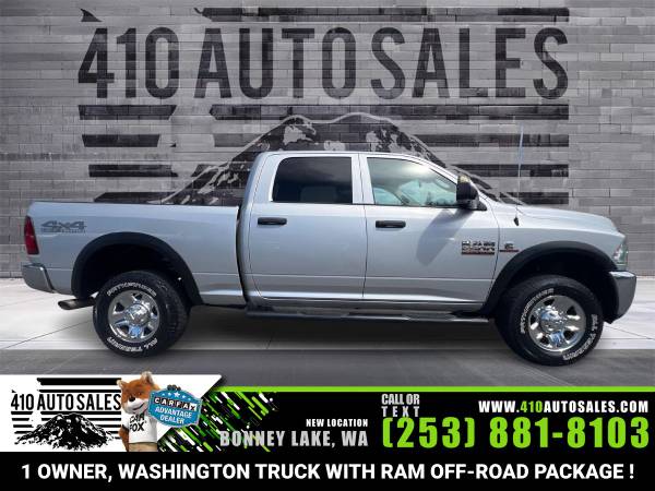 2017 RAM 2500 Tradesman - Photo 3