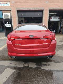 KIA OPTIMA EX 2011 - $4.950 (WINTHROP)63486256748675124