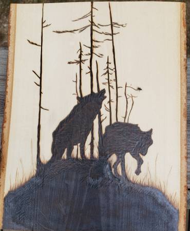 Wolves 1