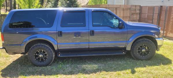 2003 Ford Excursion 137” WB 5.4L SPEC - $13,50063621807226371124
