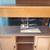 35 Gallon Acrylic Aquarium Fish Tank, Cabinet Stand AND Oak Canopy Top 4 thumbnail