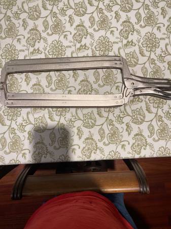 Vise Grip 1