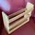 Teak magazine rack 2 thumbnail