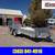2026 Aluma 8016TA-EL-R-TG-RTD Utility Trailer 1 thumbnail
