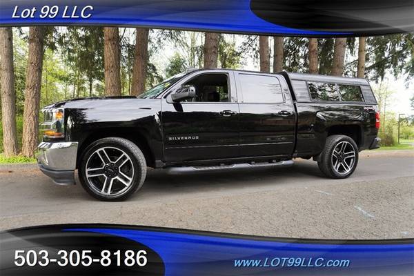 2017 Chevrolet Silverado 1500 4x4 - Photo 5
