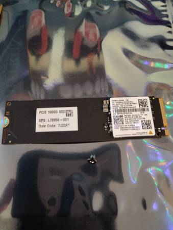 1 TB NVME 1