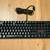 Redragon Full-Size Mechanical Gaming Keyboard, Red Backlit, USB 2 thumbnail