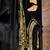 Yamaha YTS-52 Tenor Saxophone 2000s - Brass 1 thumbnail