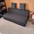 Queen memory foam sofa/bed 2 thumbnail