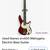 Used Ibanez srx400 Mahogany Electric Bass Guitar 7 thumbnail