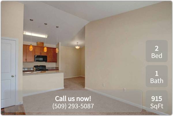 $2,040 / 2br - 915ft2 - hermoso 2be 1ba con amplio patio envolvente. Disponible 04/11/25 (Wenatchee)63845968569345120