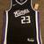 Keegan Murray Sacramento Kings Nike Jersey XL Fox Sabonis Monk 13 thumbnail