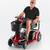 Zero Turn 10 4-Wheel Scooter  PAID $3600.  Brand New Condition! 21 thumbnail