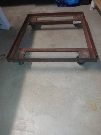 Moving Dolly 1