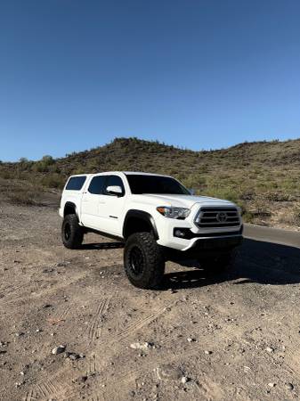 2021 Toyota Tacoma TRD Pro - $46,000 (PHX)63490587824899121