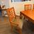 Complete Kincaid Solid Wood Dining Room Suite 1 thumbnail