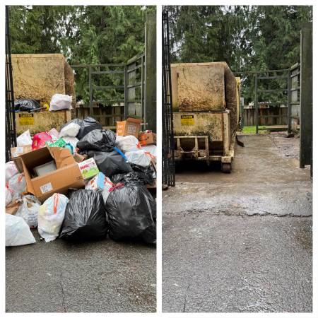 JUNK REMOVAL! Dump Runs, Hauling, Trash-Outs - Licensed! Low Cost! 1