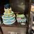 KidKraft Uptown Expresso Play Kitchen Toy Set $40 OBO 3 thumbnail