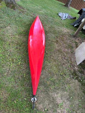 Prijon Calabria (German) kayak 14.5’ - $450 (Damascus, MD)63471431626371123