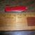 Vintage Victorinox Swiss Army Red 5 Tool Pocket Knife + Bonus Knife 4 thumbnail