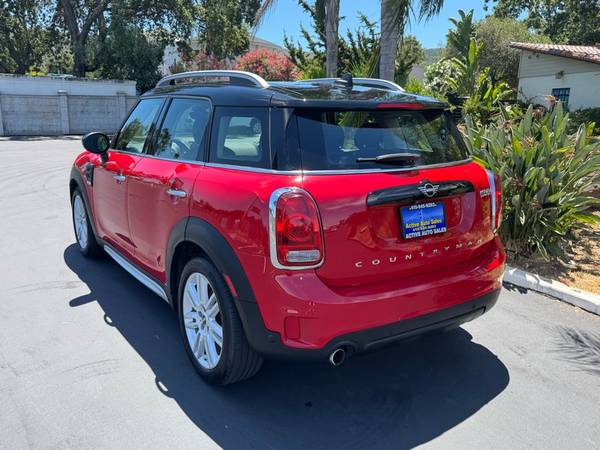2020 MINI Countryman COOPER - $18.995 (Novato, CA)63499297463555122