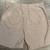 PETER MILLAR Men's 38 Chino Shorts, Golf Active Wear, Black Khaki Pink 10 thumbnail