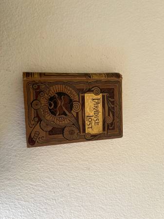 ***Paradise Lost With a Memoir -- 1886*** 1