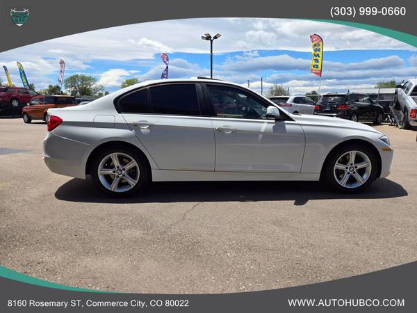 Serie 3 BMW 2015, 328i xDrive AWD 115K millas - $11,900 (AUTO HUB)63619795200897123