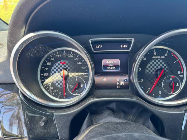 GLE 43 AMG - $35,000 (Santa Teresa)63613264294529124