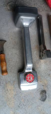 Carpet installation tools 1